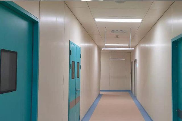 醫院凈化工程簡介(醫院凈化工程主要做什么)