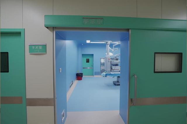 醫院凈化工程類型(醫院凈化工程施工方案)