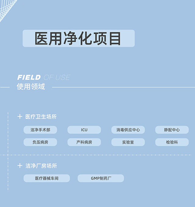 醫用凈化，醫用凈化工程，醫用凈化工程資質